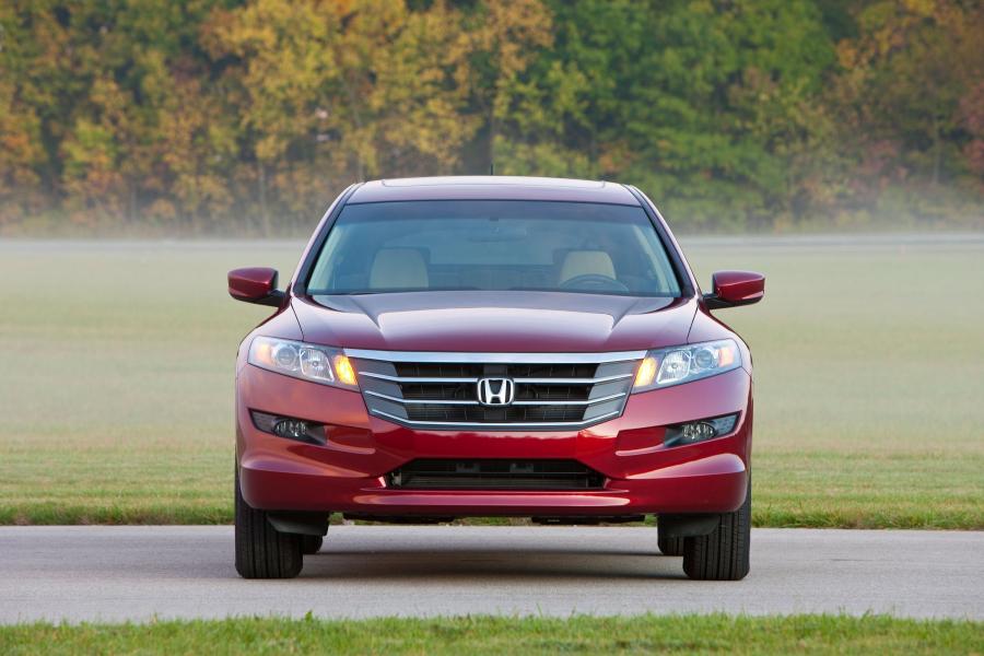  Honda Accord Crosstour 2010 года  (фото 175 из 260)